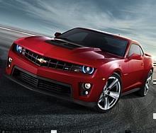 2012 Chevrolet Camaro ZL1